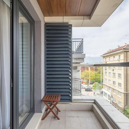 City Apartments - Mall Of Sofia & Metro Station 외부 사진