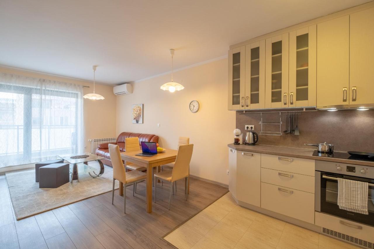 City Apartments - Mall Of Sofia & Metro Station 외부 사진