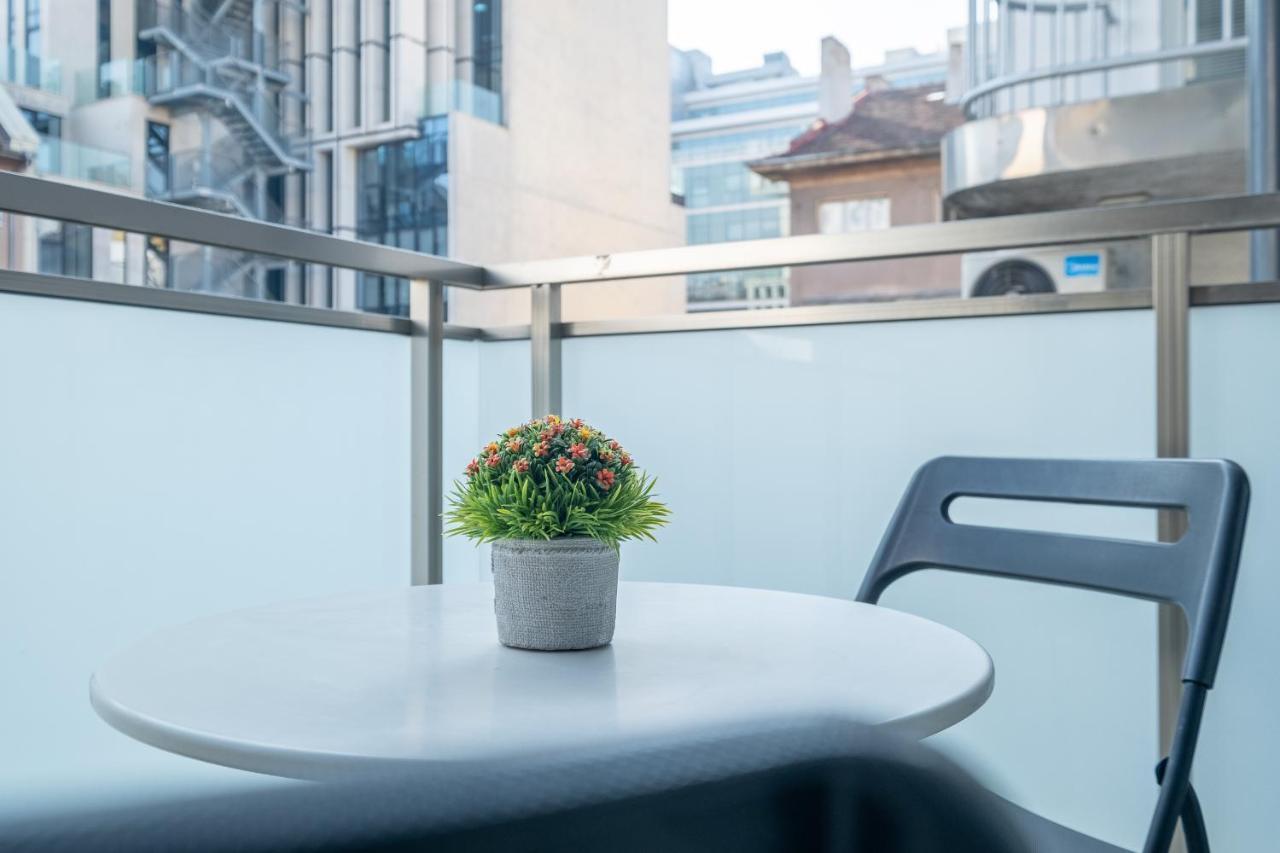City Apartments - Mall Of Sofia & Metro Station 외부 사진