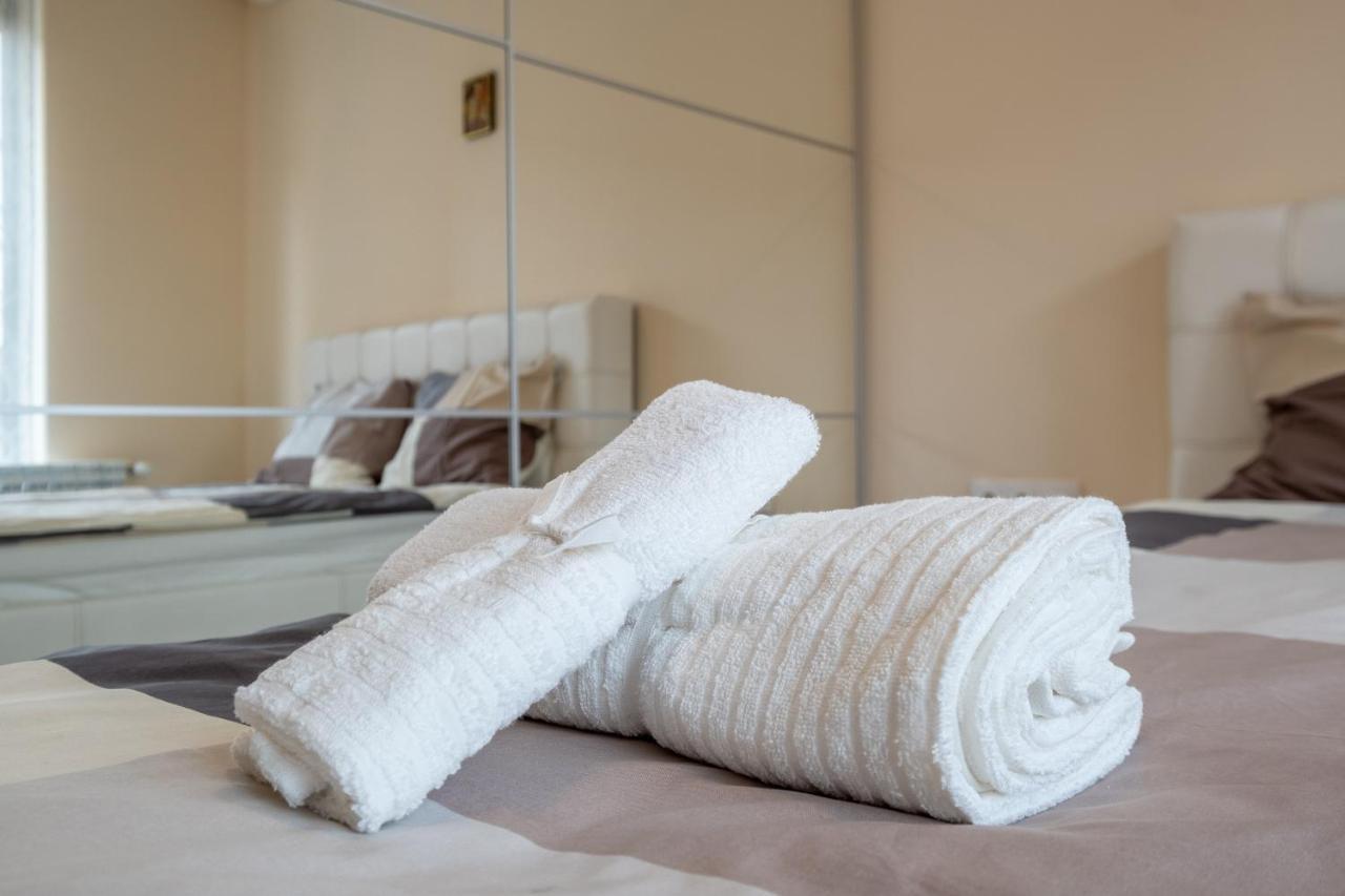 City Apartments - Mall Of Sofia & Metro Station 외부 사진