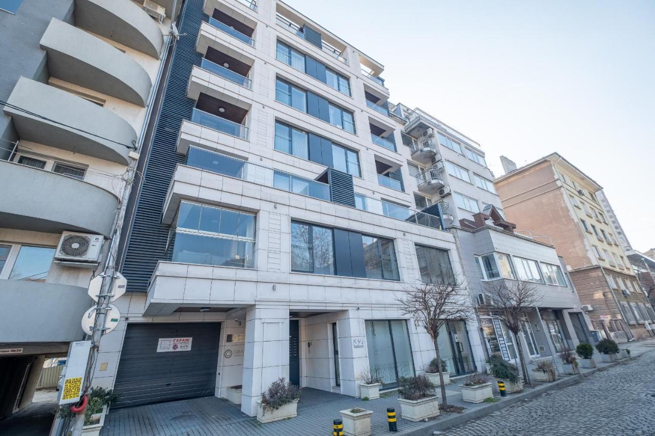 City Apartments - Mall Of Sofia & Metro Station 외부 사진