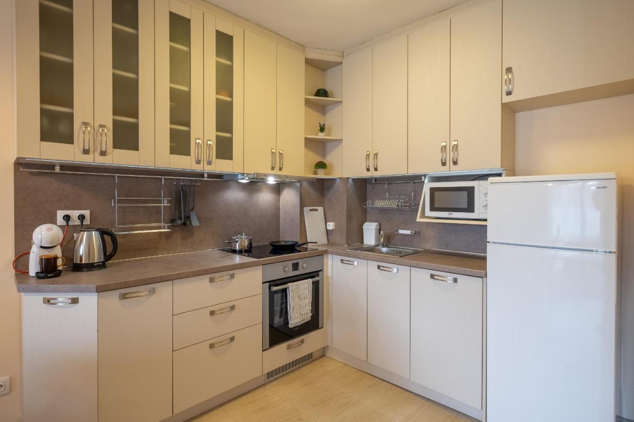 City Apartments - Mall Of Sofia & Metro Station 외부 사진