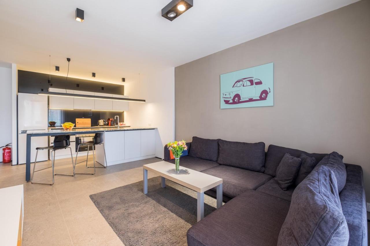 City Apartments - Mall Of Sofia & Metro Station 외부 사진