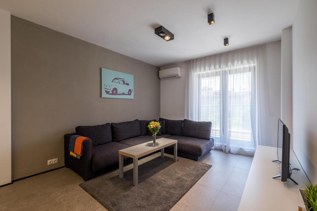 City Apartments - Mall Of Sofia & Metro Station 외부 사진