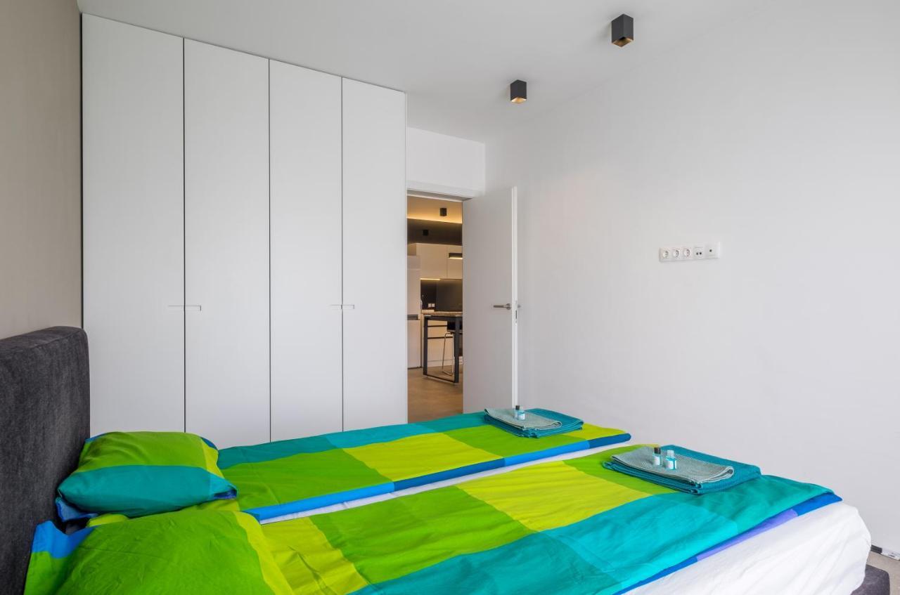 City Apartments - Mall Of Sofia & Metro Station 외부 사진