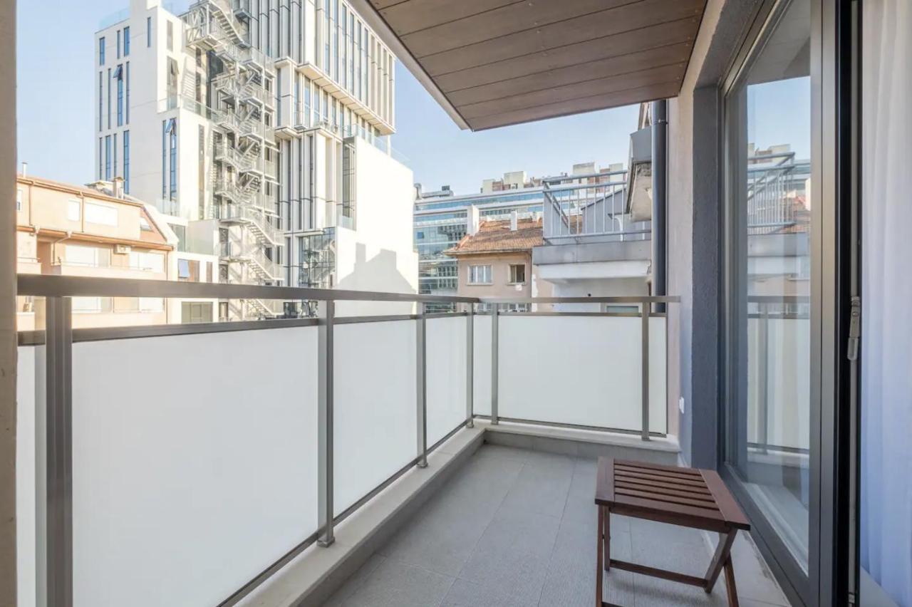 City Apartments - Mall Of Sofia & Metro Station 외부 사진
