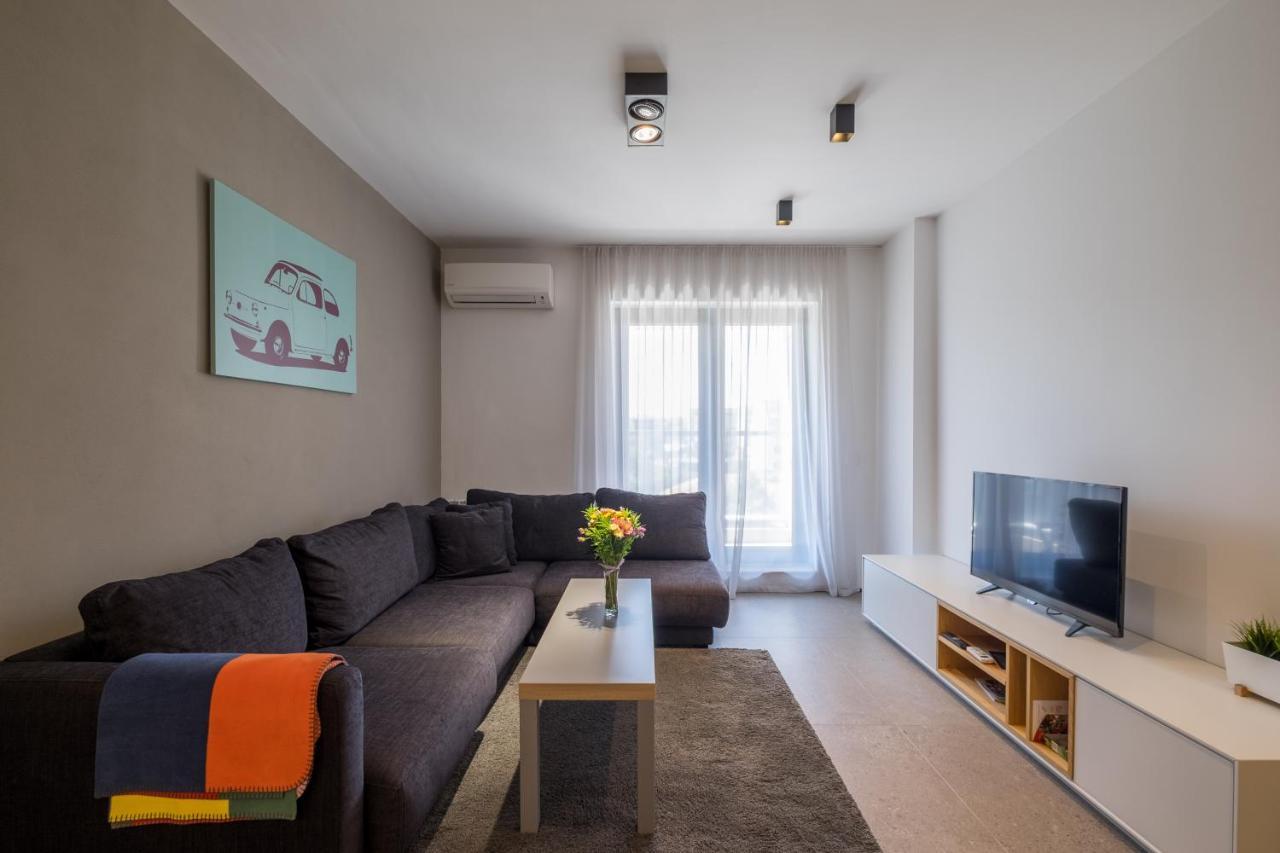 City Apartments - Mall Of Sofia & Metro Station 외부 사진