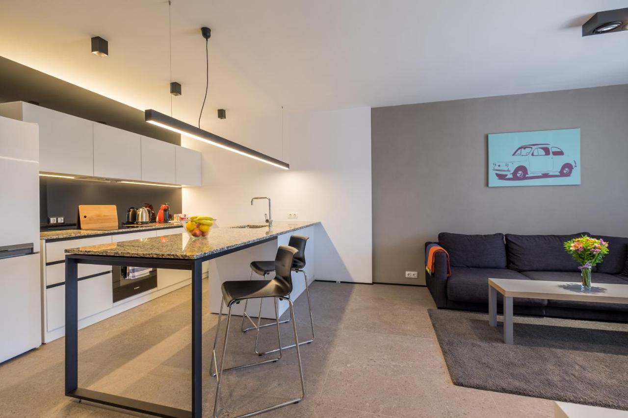 City Apartments - Mall Of Sofia & Metro Station 외부 사진