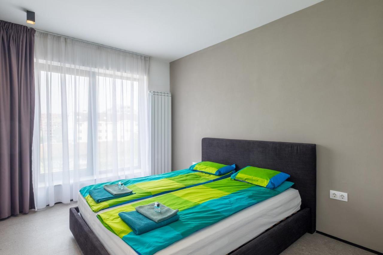 City Apartments - Mall Of Sofia & Metro Station 외부 사진