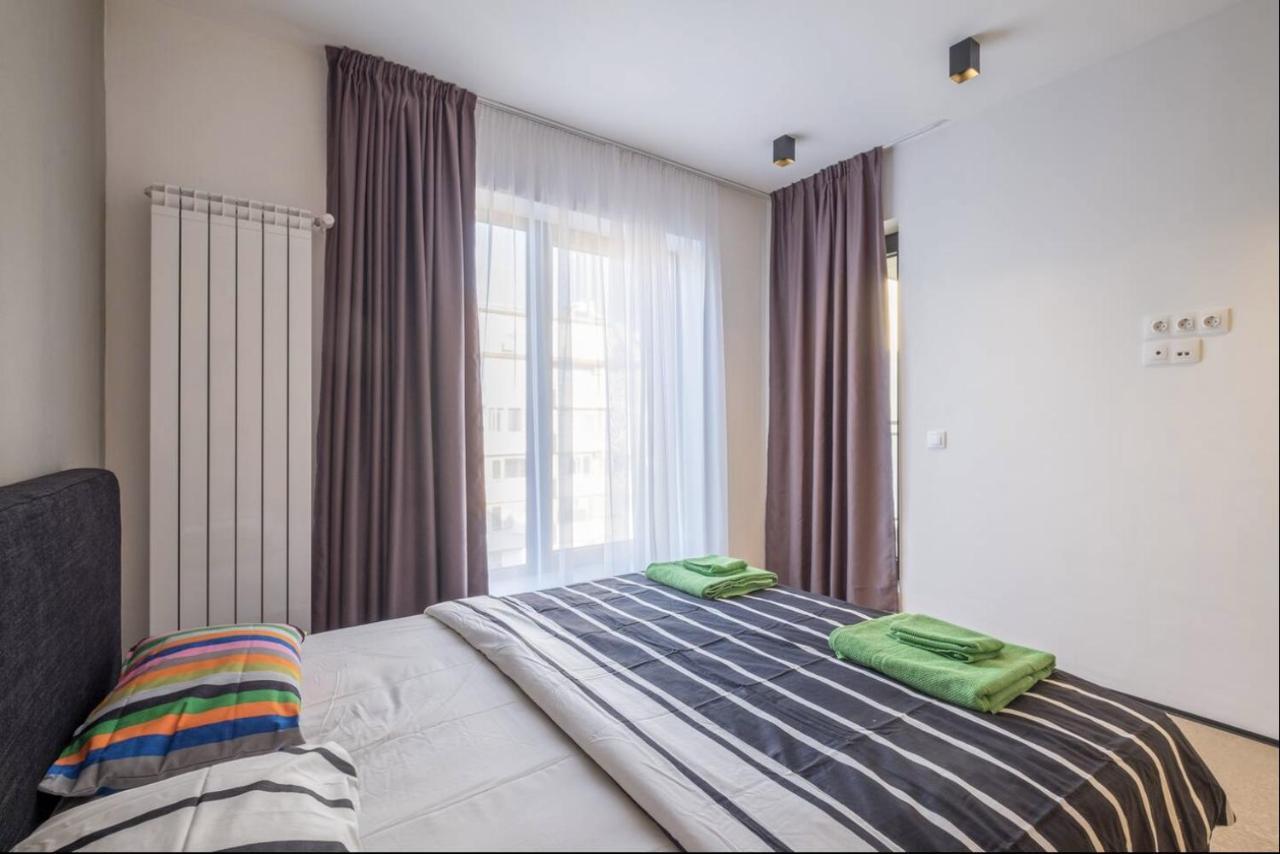 City Apartments - Mall Of Sofia & Metro Station 외부 사진